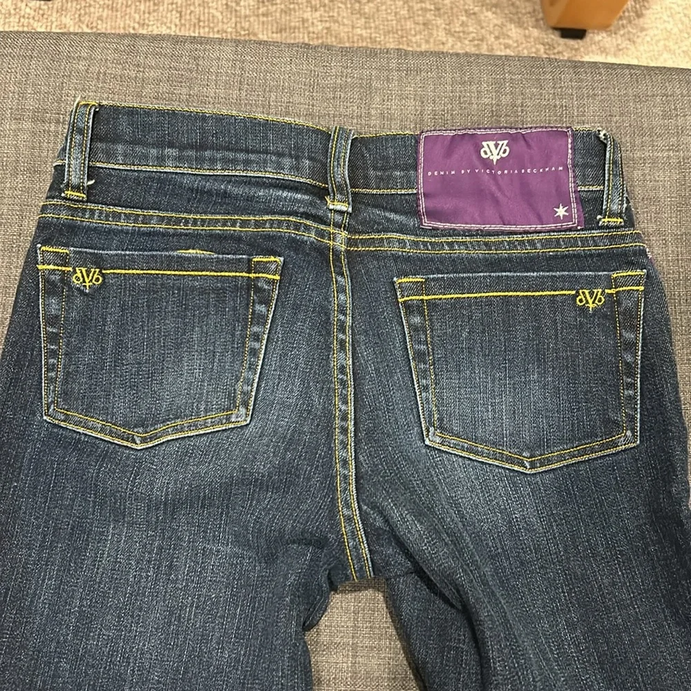 Victoria Beckham jeans DVB - Picture 4 of 4